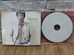 徳永英明　SINGLES BEST　3枚組　CD　アルバム　 VOCALIST2