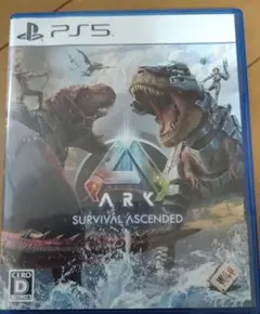 ARK: Survival Ascended PS5