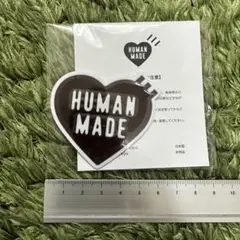 【非売品】ノベルティ ヒューマンメイド ステッカー ブラウン