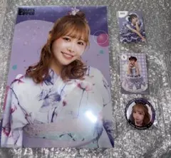 FRUITS ZIPPER 仲川瑠夏 グッズセット