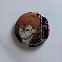 文豪ストレイドッグス 缶バッジ 中原中也 海賊風 ドンキ - メルカリ