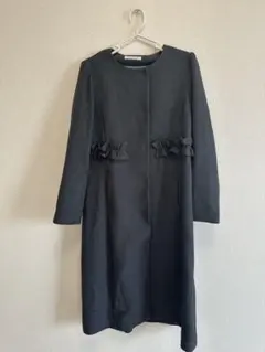 新品　プリマシェレル　ロングコート 2025年最新】Prima scherrer コートの人気アイテム - メルカリ