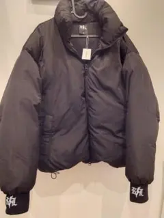 KSL ブラックダウンジャケット