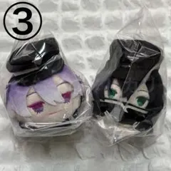 刀剣乱舞 もちもちマスコット vol.8 水心子正秀 源清麿 - メルカリ