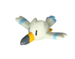 【キャモメ】指人形 ソフビ 人形 BANDAI 2004年 ポケモンキッズ