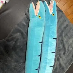 ディズニー フロットサム ジェットサム ショルダーバッグ ぬいぐるみ