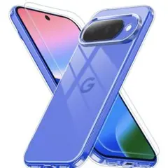 Google Pixel 10 ケース クリア