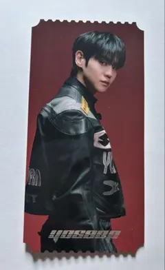 HIGHLIGHT ヤンヨソプ  カード 2025年最新】highlight ヨソプの人気アイテム - メルカリ