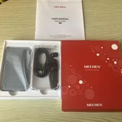 MECHEN 160GB MP3プレーヤー 4インチ エリアフリー