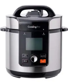 【新品、未使用】CookingPro V2 (2.4) 電気圧力鍋 新品未使用】Shop Japan Cooking Pro 電気圧力鍋 CookingPro V2