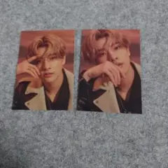 NHYPEN ジェイク HYBE INSIGHT フォトカードセット 2枚