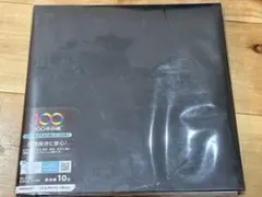 ナカバヤシ フエルアルバム Digio 黒台紙 10枚　デミサイズのサムネイル