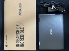 ASUS Chromebook Flip C214MA