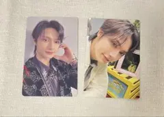 SEVENTEEN セブチ ジュン トレカ 消費期限(特典+封入)