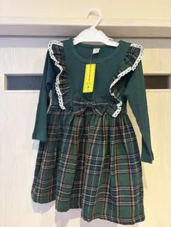 クリスマス ワンピース フォーマル