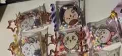 ちいかわ 韓国限定キーホルダー5点セット