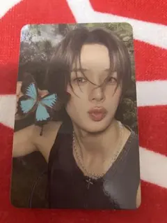 &TEAM Back to Life トレカ　K ソロジャケ