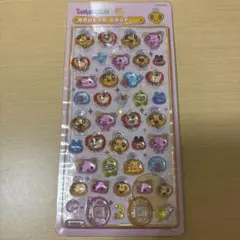 たまごっち ボンボンドロップシール　めめっち ふらわっち