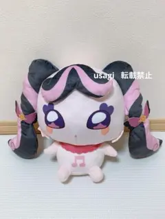 キミとアイドルプリキュア♪　めちゃもふぐっとぬいぐるみ ～メロロン～