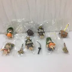 モンスターハンター アイルー コレクション2 フィギュア5点セット