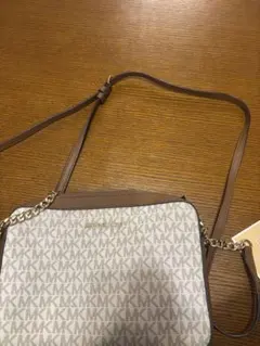 マイケルコース ショルダーバッグ MICHAEL KORS MK柄 モノグラム