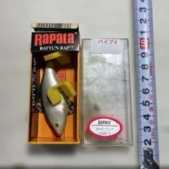 Rapala ラトリンラップ RNR-5 ルアー 整理番号バイブ4