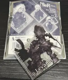 2025年最新】アクリルバッジ nierの人気アイテム - メルカリ