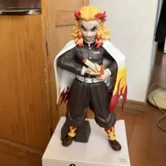 鬼滅の刃 煉獄杏寿郎 フィギュアのサムネイル