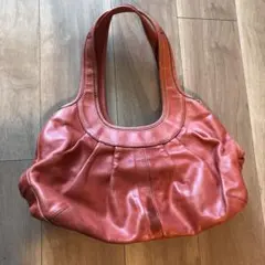 COACH トートバッグ ショルダーバッグ　再値げ