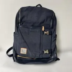 Ishutal イシュタル　バックパック　収納に便利のサムネイル