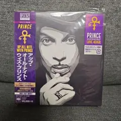 PRINCE/アップ　オールナイト　ウィズ　プリンス
