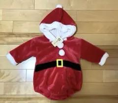 【タグ付き】ベビー服 サンタ サンタコス サンタ服 クリスマス
