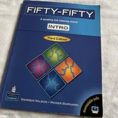 FIFTY-FIFTY A speaking and listening