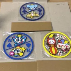 ナルミヤキャラクターズ クリアラバーコースター