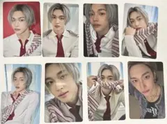 RIIZE all of you ソロ版　ウォンビン　トレカセット