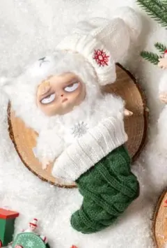 ⭕️正規品　Sleepless Grumpipi　クリスマスシリーズ（袋未開封）