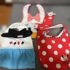 ディズニーリゾート　スタイ 3枚セット