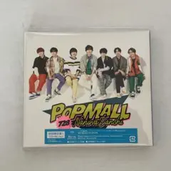 なにわ男子 POPMALL 初回限定盤1