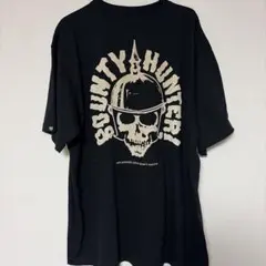 BOUNTY HUNTER スターロゴ Tシャツ ブラック | Mercari