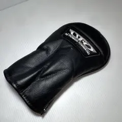 UFO by POWER TORNADO ヘッドカバー 黒