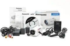 【バッテリー2個に！】Panasonic HC-V520M Wi-Fi搭載 美品 バッテリー2個に！】Panasonic HC-V520M Wi-Fi搭載 美品 楽天