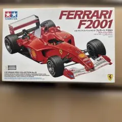 TAMIYA 1/10 RC Ferrai 643 スペアボディ デカール - メルカリ