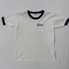 kids vintage 70's championリンガーT アメリカ製