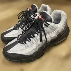 nike×palace air max 95 27.5 中古 - メルカリ