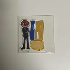 西園練牙 18TRIP エイトリ 全体会議 ミニキャラアクリルスタンド アクスタ