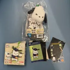 WBC タイトーくじ　侍ジャパン×サンリオキャラクターズ