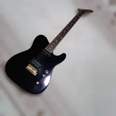 FERNANDES TEJ－55G アーム付 エレキギター フェルナンデス