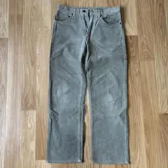Levi’s リーバイス 503 コーデュロイ パンツ