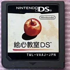 ニンテンドーDSソフト 絵心教室DS