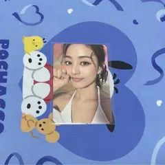 TWICE ジヒョ withyouth トレカ